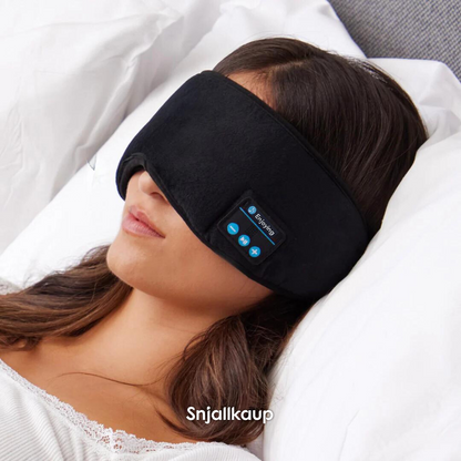 Svefngríma Með Bluetooth Tengingu